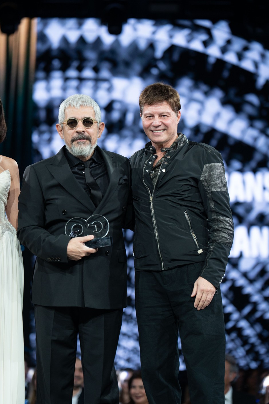 Okan Bayülgen ve Mirkelam