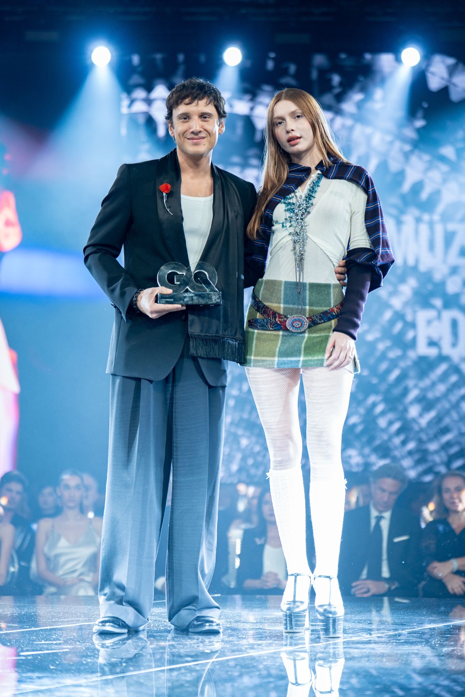 Edis ve Aleyna Tilki