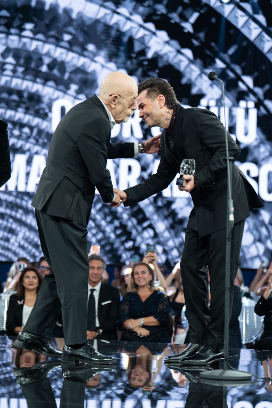 Mazhar Alanson ve Kenan Doğulu