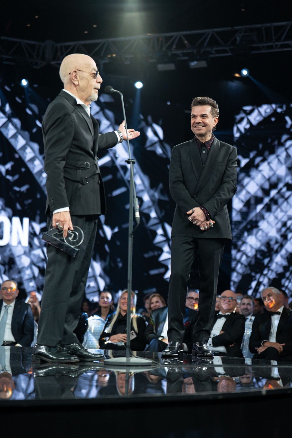 Mazhar Alanson ve Kenan Doğulu