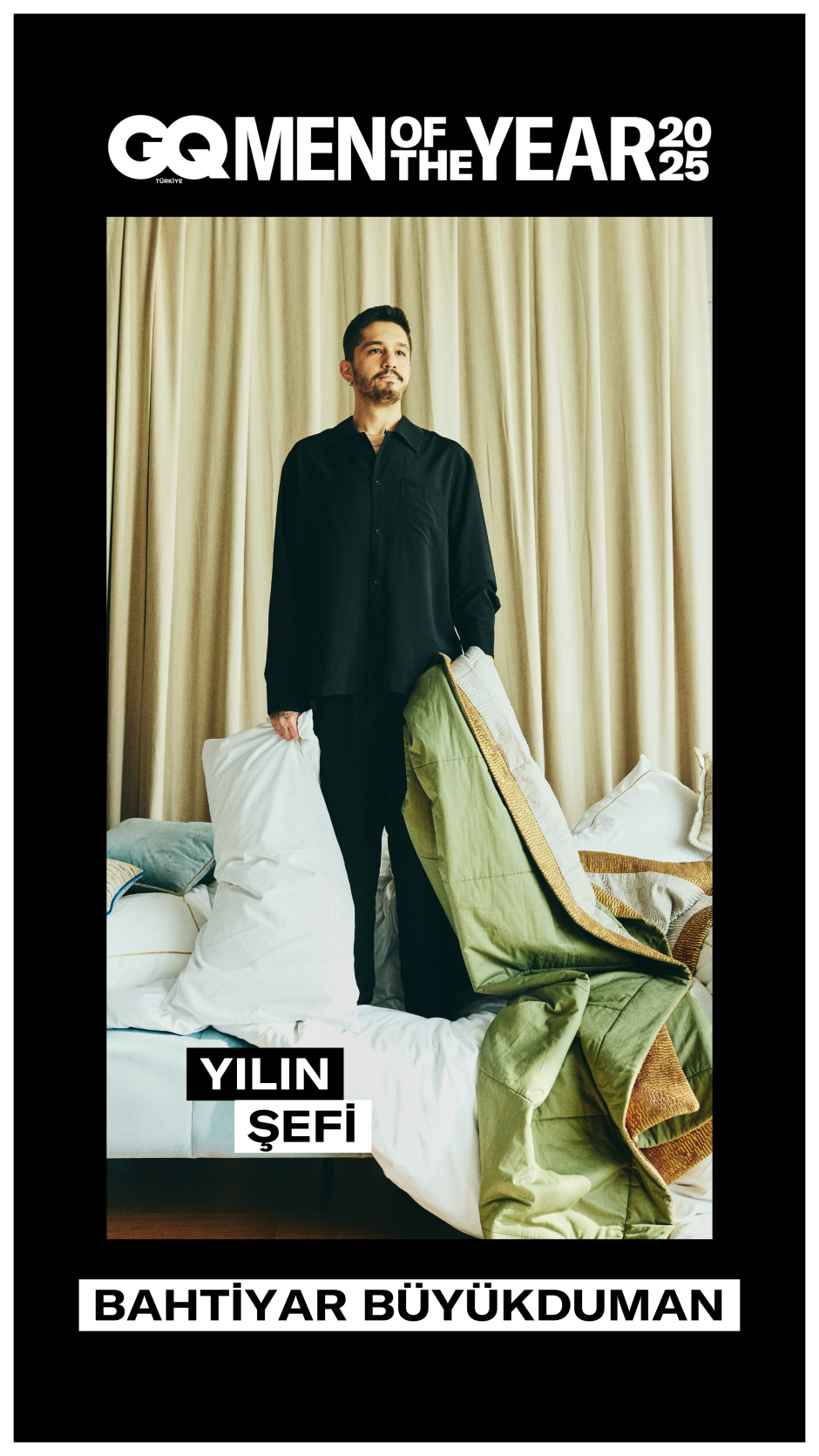 Yılın Şefi: Bahtiyar Büyükduman