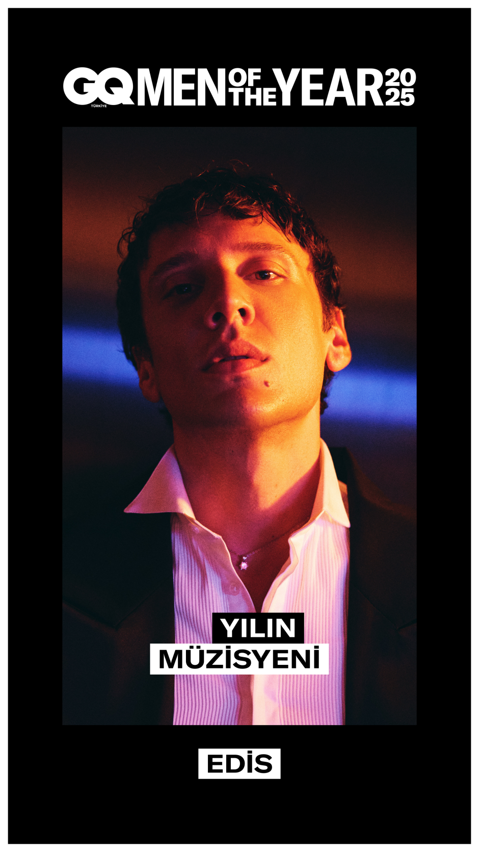 Yılın Müzisyeni: Edis