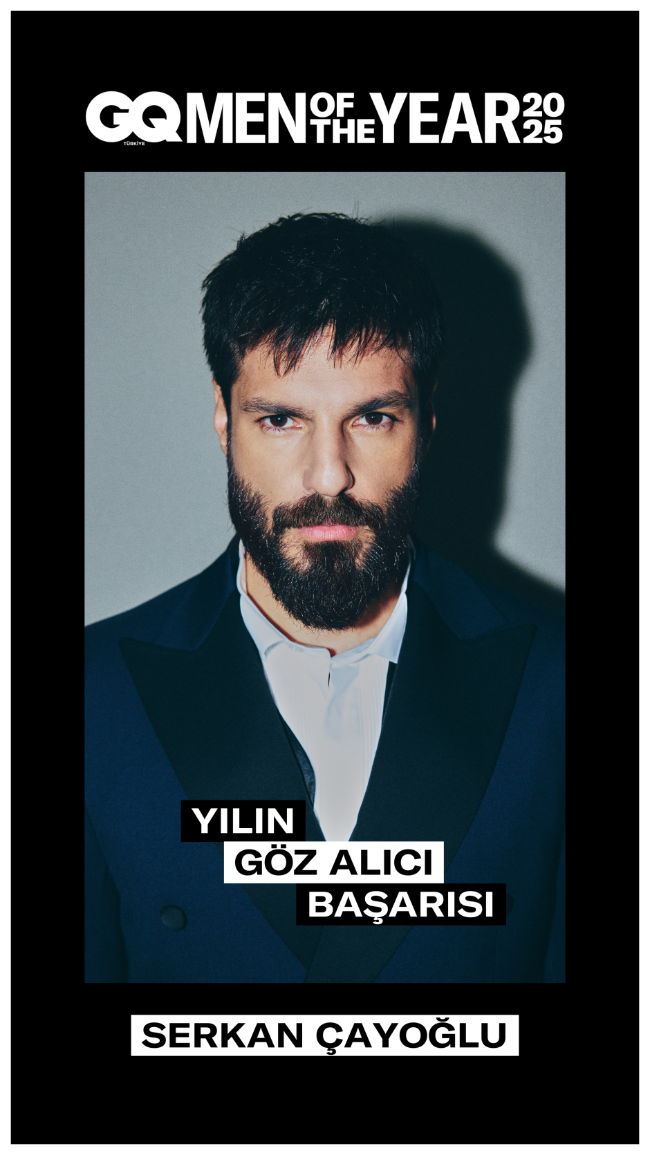 Yılın Göz Alıcı Başarısı: Serkan Çayoğlu