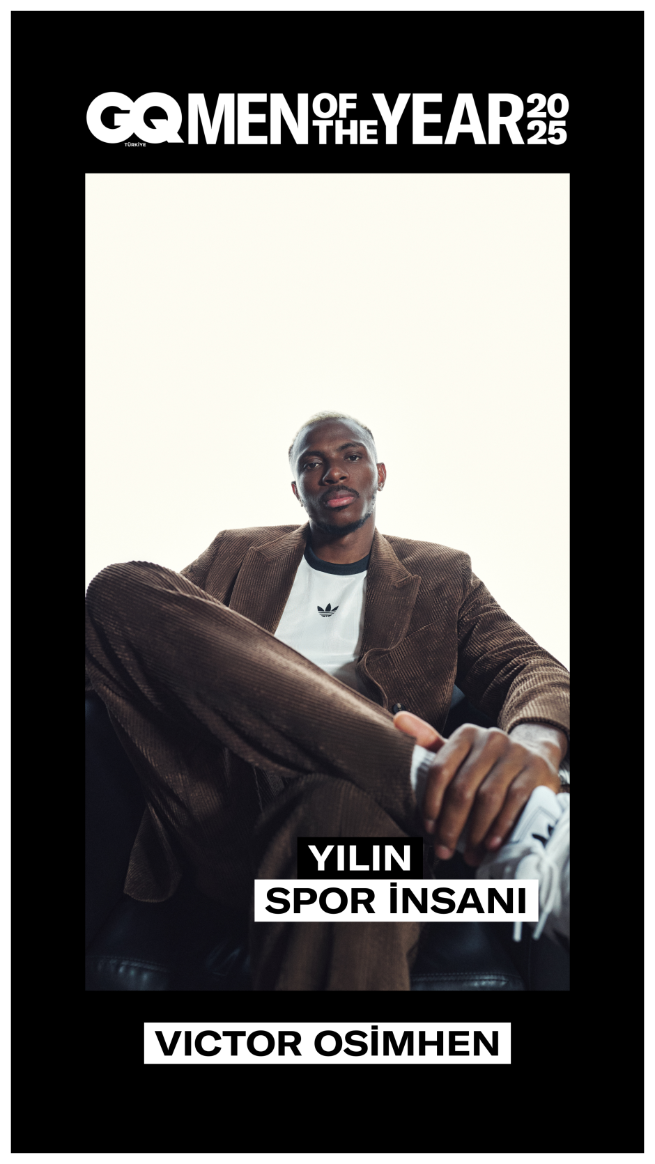 Yılın Spor İnsanı: Victor Osimhen