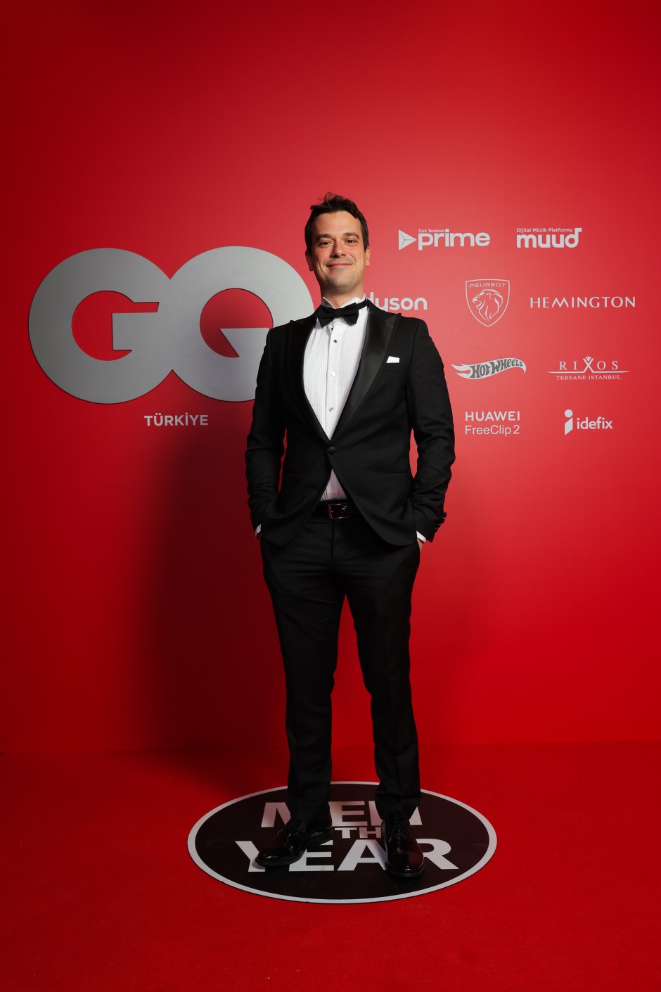 MOTY 2025 Kırmızı Halısında Kimler Var?