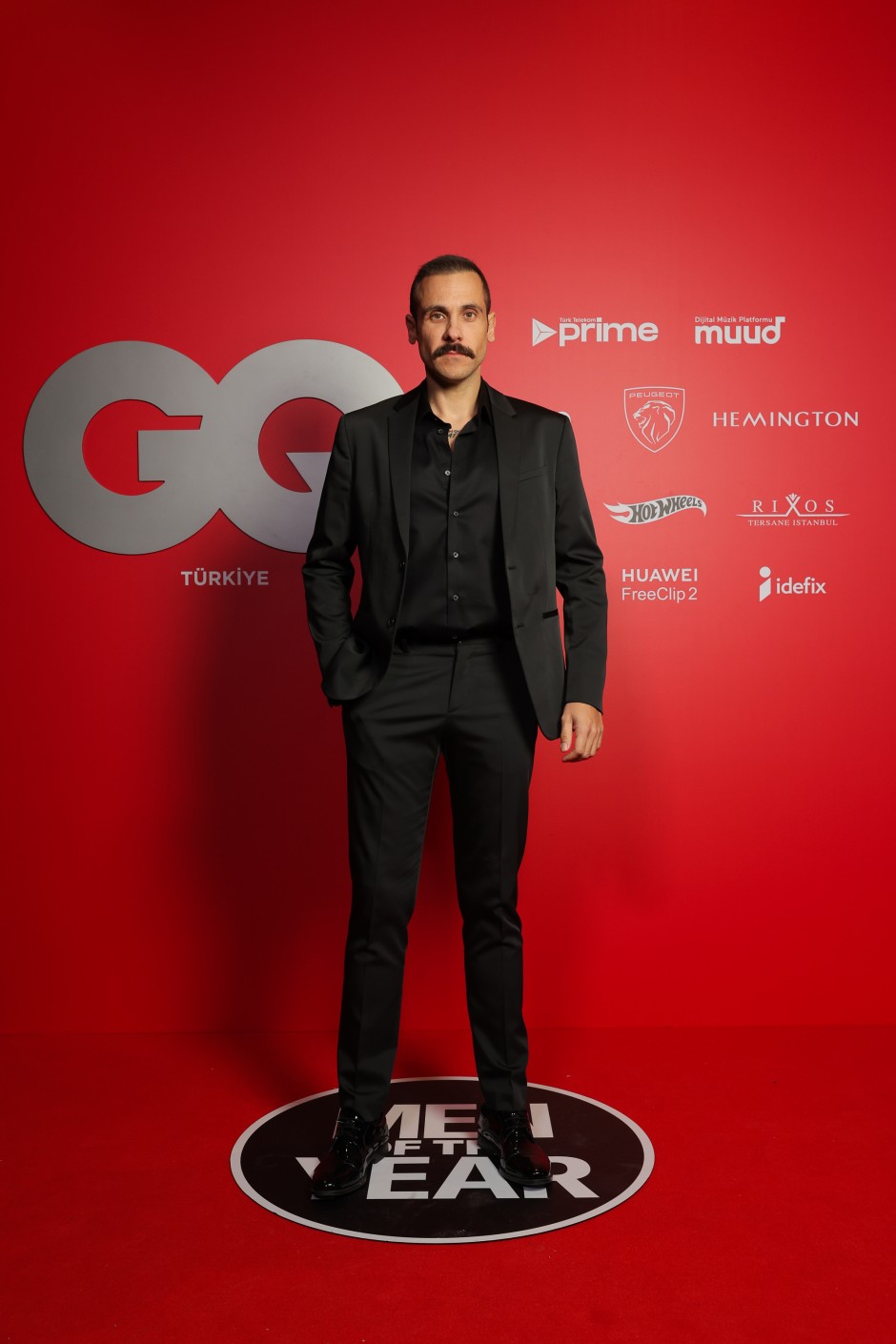 MOTY 2025 Kırmızı Halısında Kimler Var?