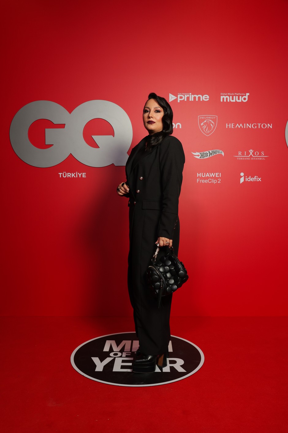 MOTY 2025 Kırmızı Halısında Kimler Var?