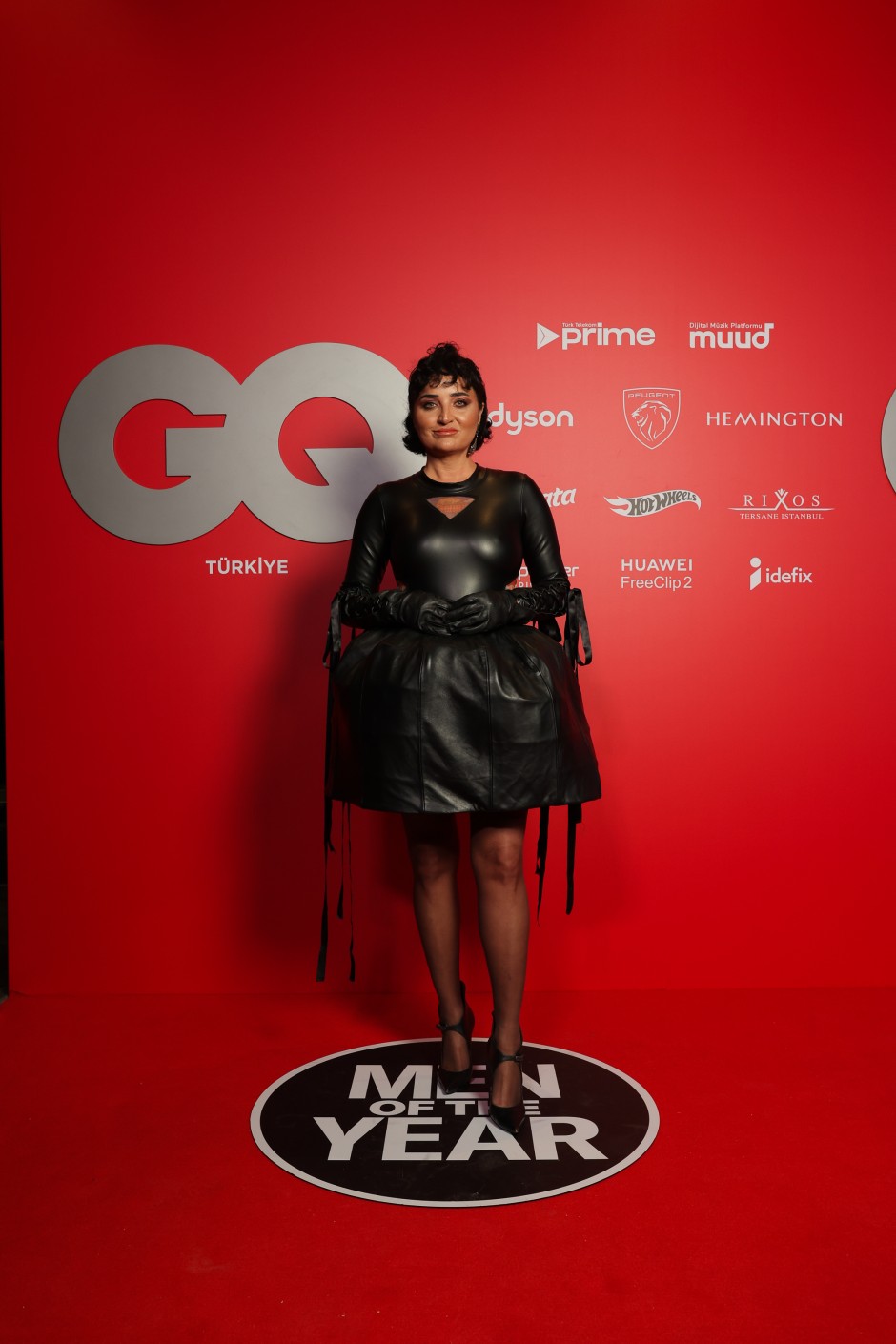 MOTY 2025 Kırmızı Halısında Kimler Var?