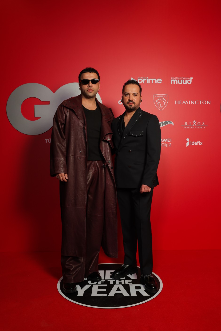 Salman Tin ve Emre Erdemoğlu