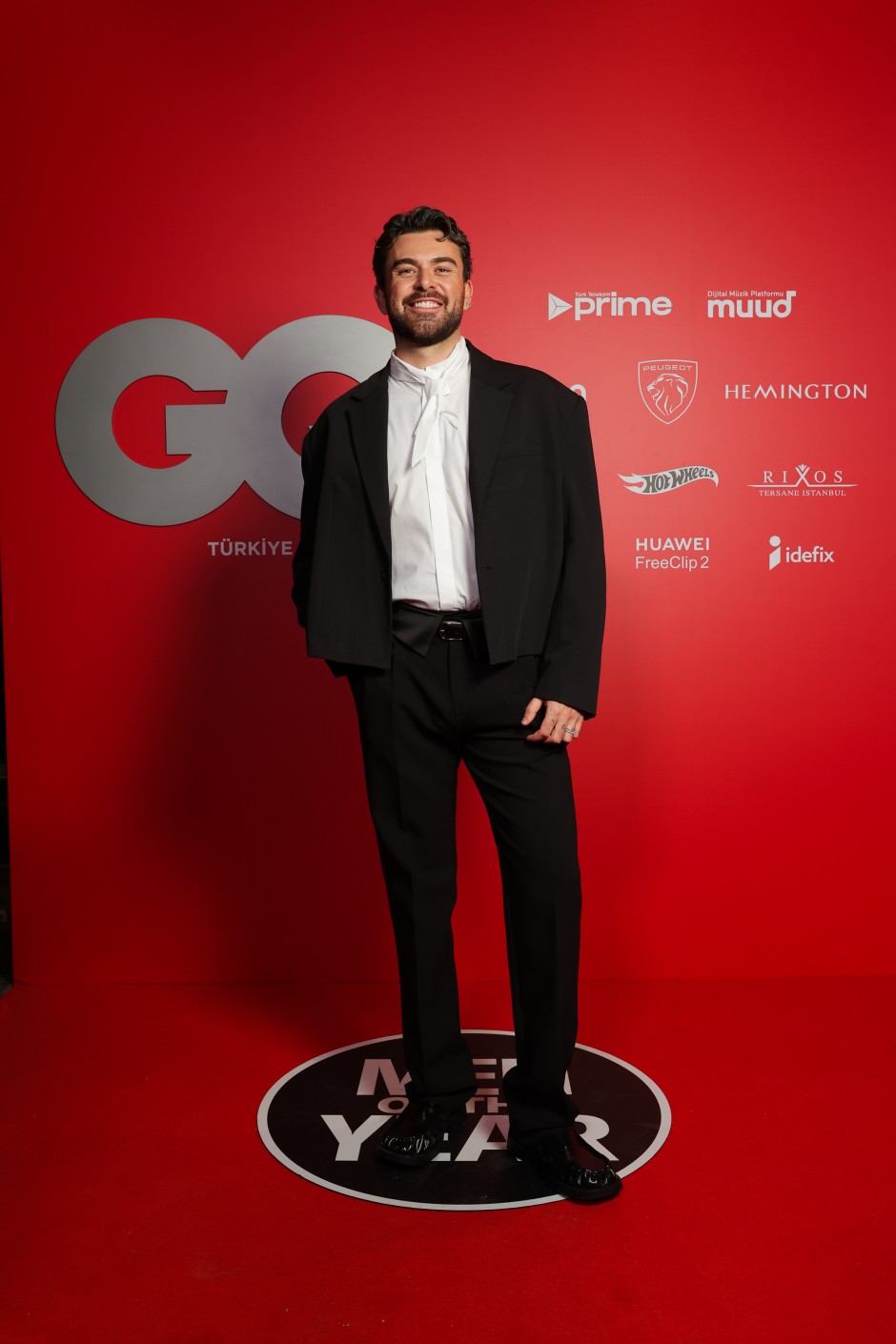 MOTY 2025 Kırmızı Halısında Kimler Var?