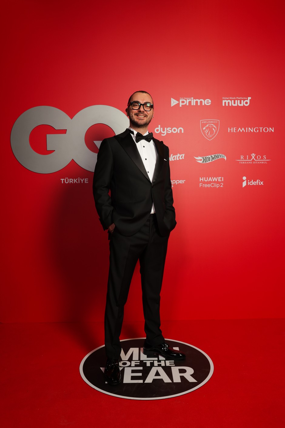 MOTY 2025 Kırmızı Halısında Kimler Var?