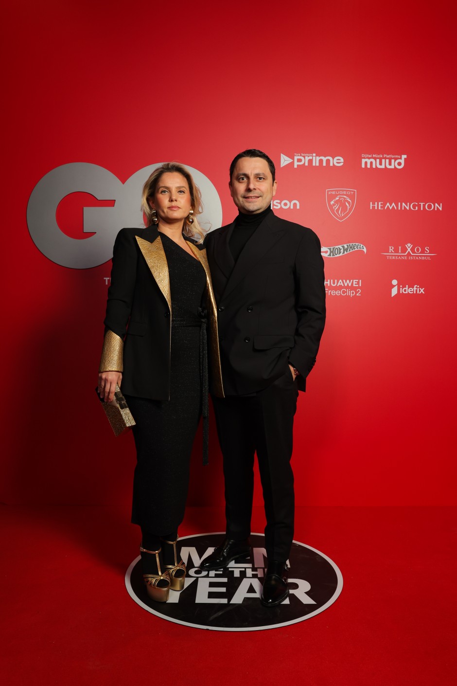 MOTY 2025 Kırmızı Halısında Kimler Var?