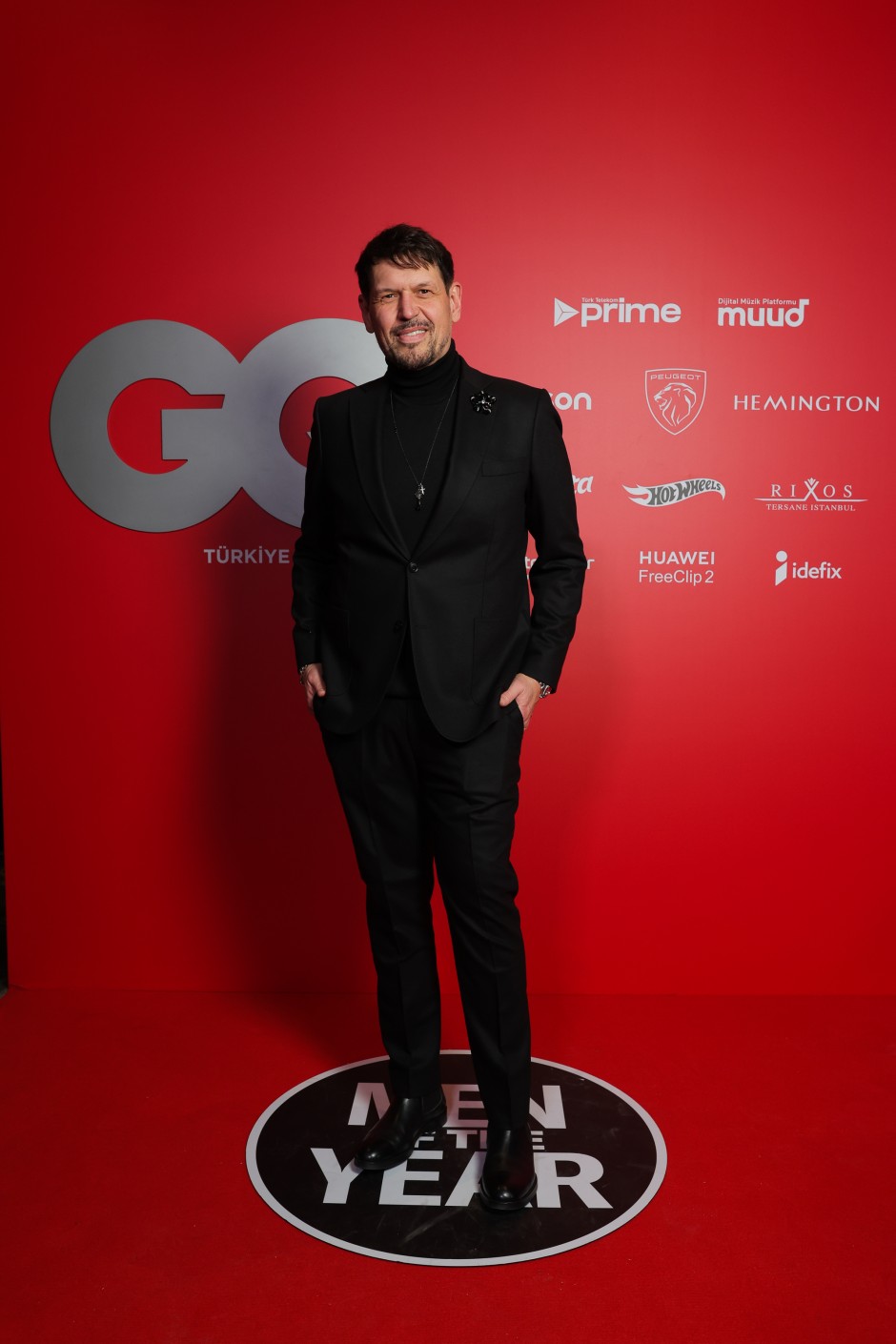 MOTY 2025 Kırmızı Halısında Kimler Var?