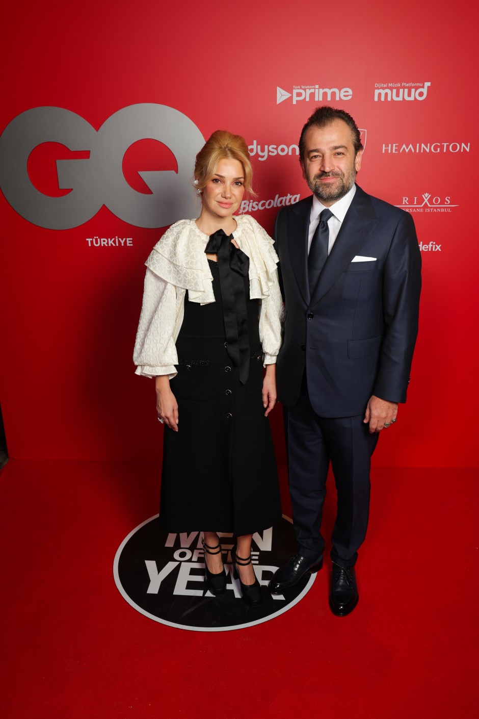 MOTY 2025 Kırmızı Halısında Kimler Var?