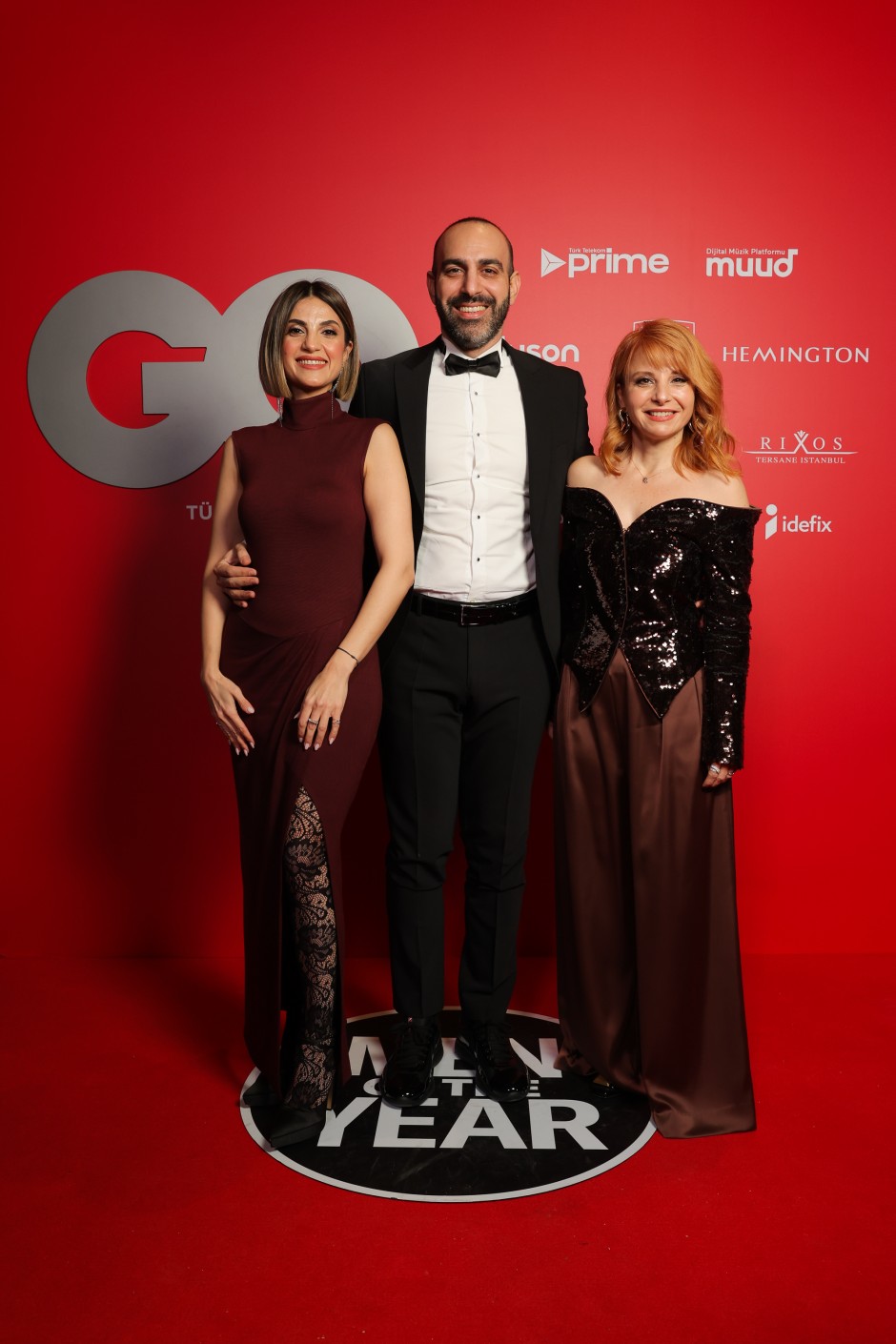 MOTY 2025 Kırmızı Halısında Kimler Var?