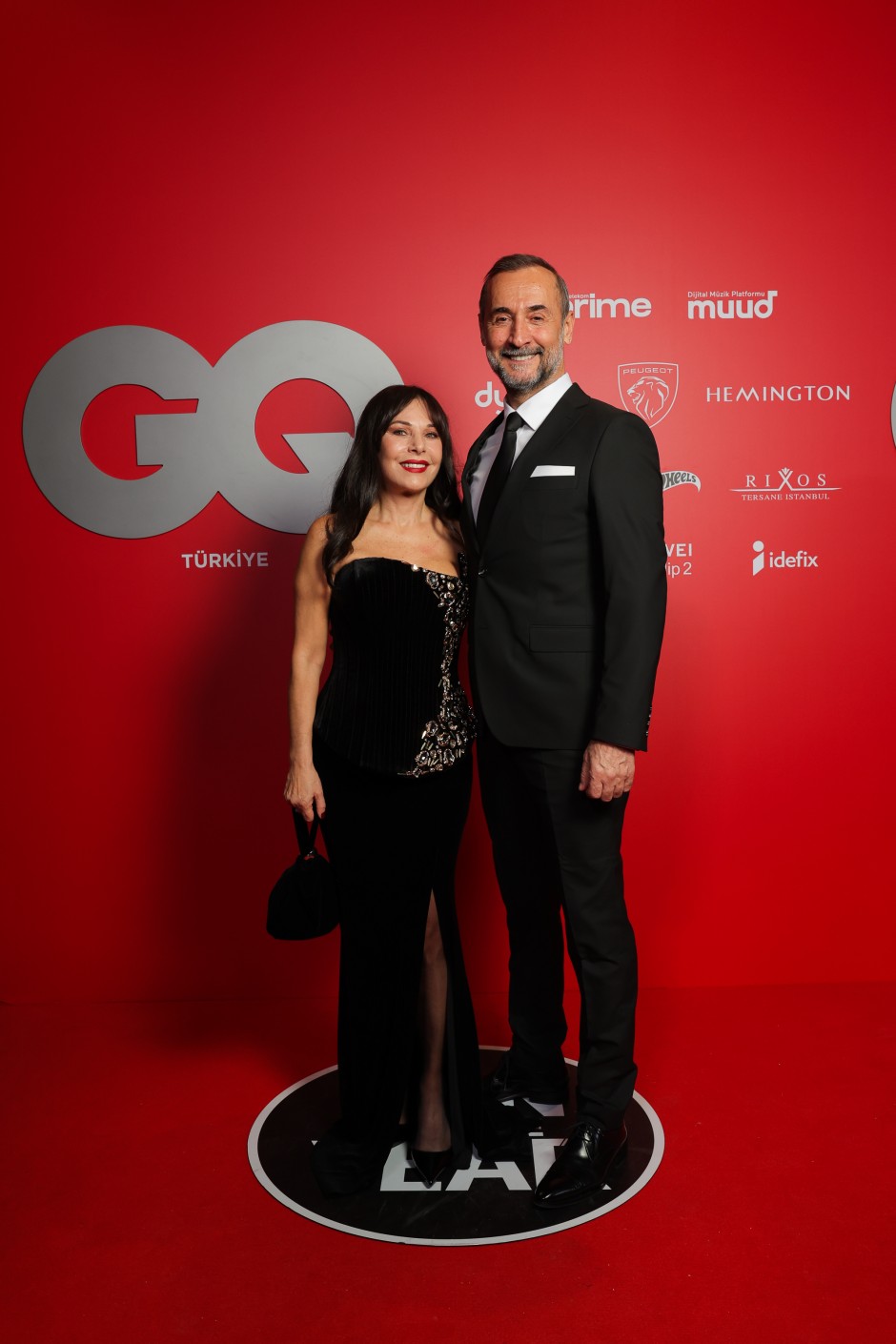 MOTY 2025 Kırmızı Halısında Kimler Var?