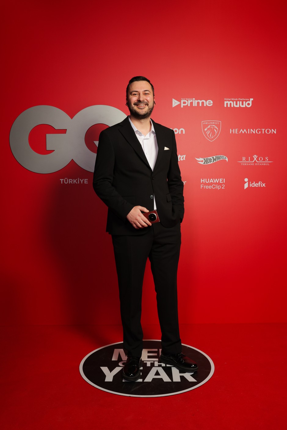 MOTY 2025 Kırmızı Halısında Kimler Var?