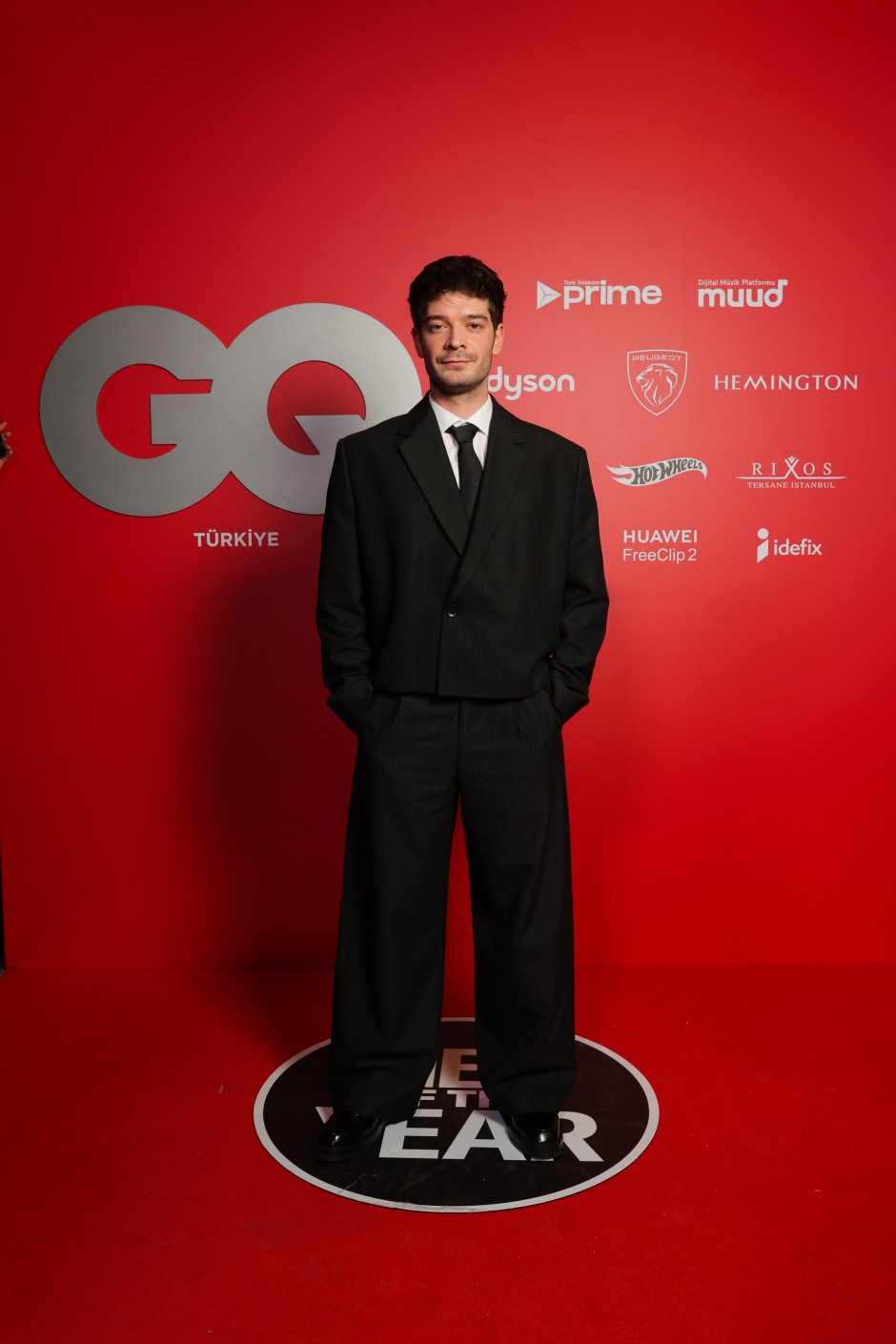 MOTY 2025 Kırmızı Halısında Kimler Var?