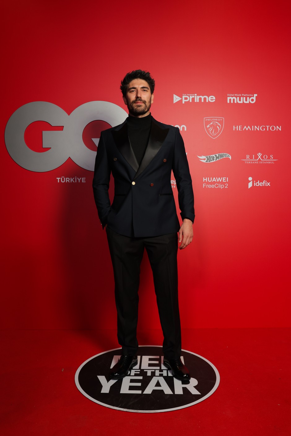 MOTY 2025 Kırmızı Halısında Kimler Var?