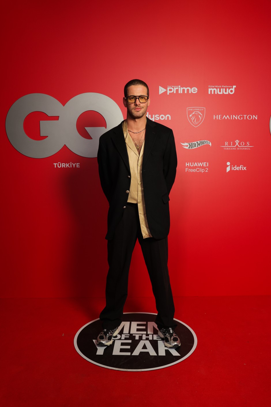 MOTY 2025 Kırmızı Halısında Kimler Var?