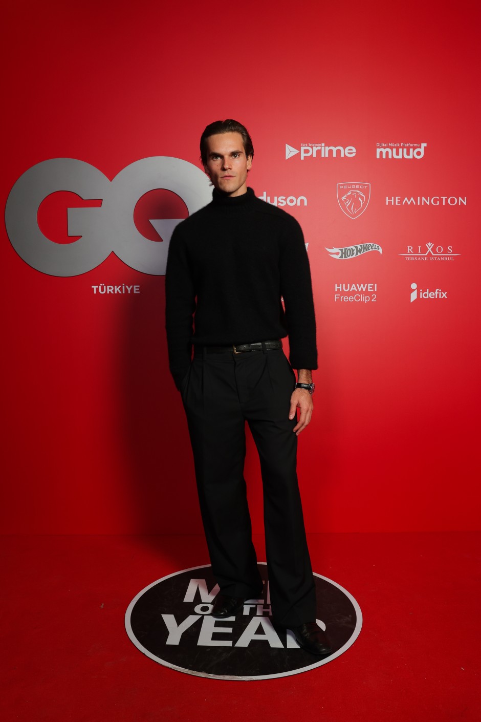 MOTY 2025 Kırmızı Halısında Kimler Var?