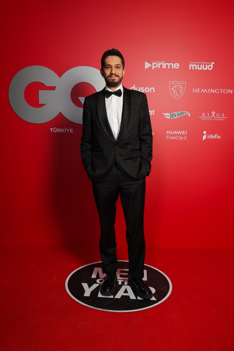 MOTY 2025 Kırmızı Halısında Kimler Var?