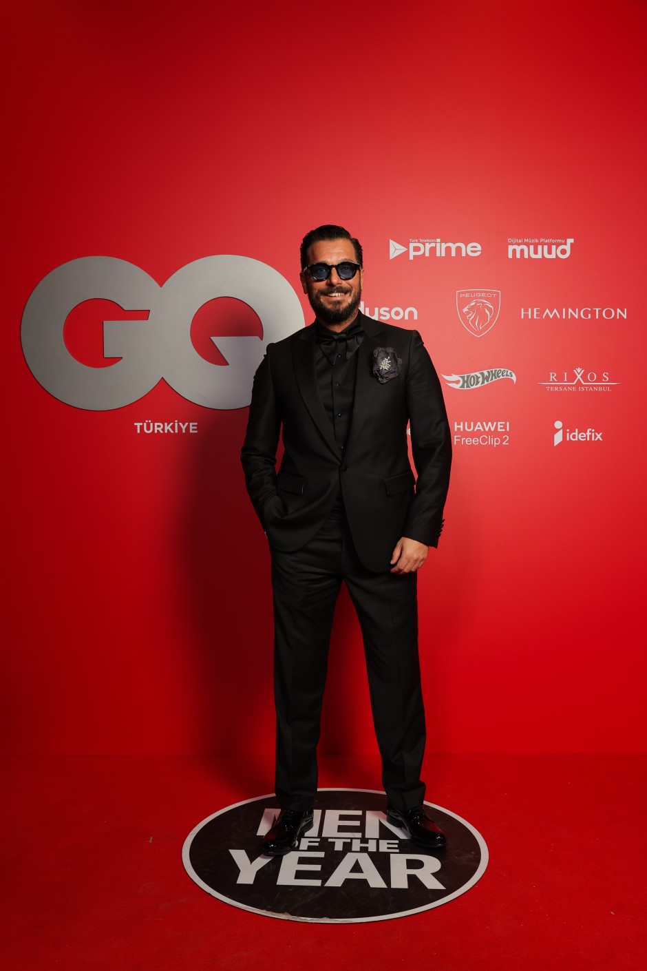 MOTY 2025 Kırmızı Halısında Kimler Var?