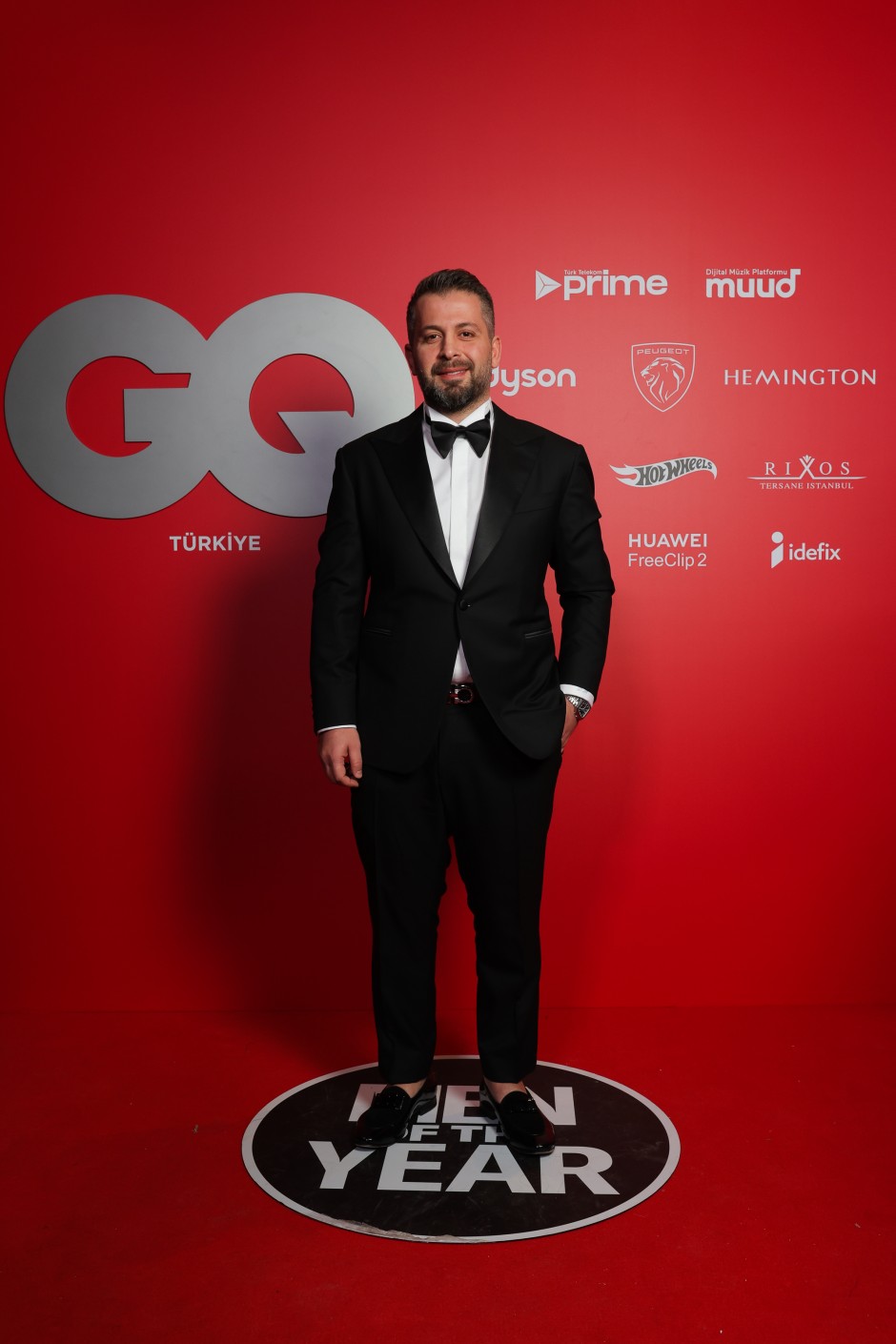 MOTY 2025 Kırmızı Halısında Kimler Var?