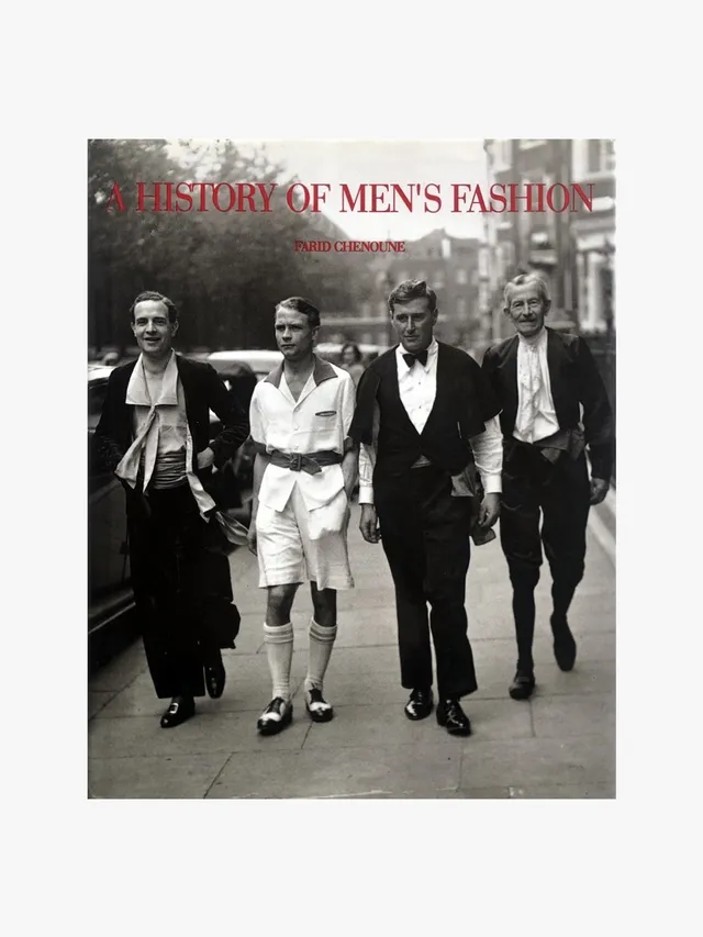 Hayatınızdaki Erkek Giyim Meraklısı İçin Satın Alınabilecek 7 Az Bilinen Moda Kitabı