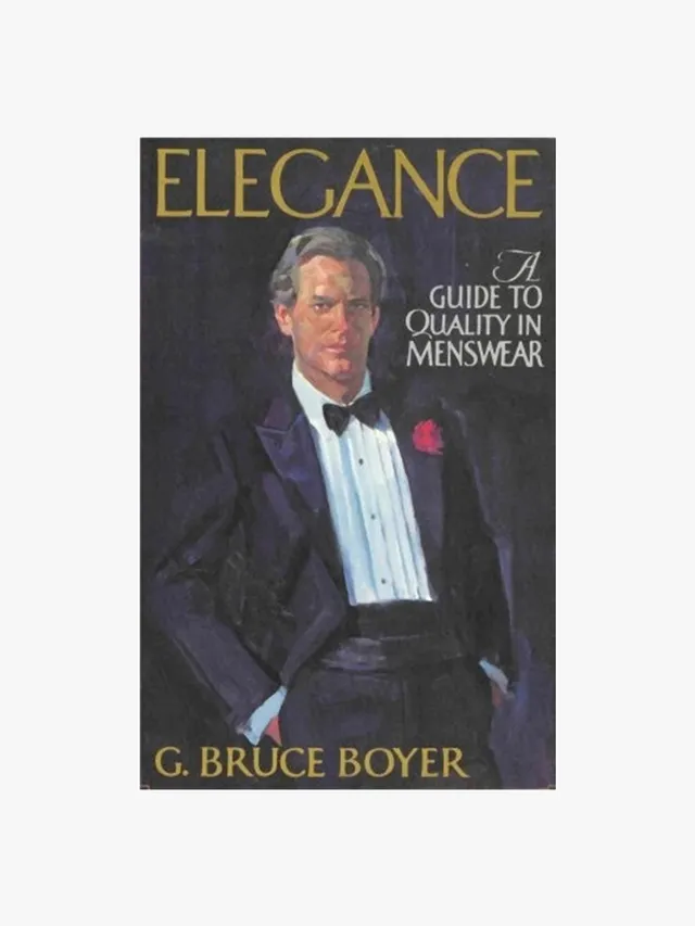 Hayatınızdaki Erkek Giyim Meraklısı İçin Satın Alınabilecek 7 Az Bilinen Moda Kitabı