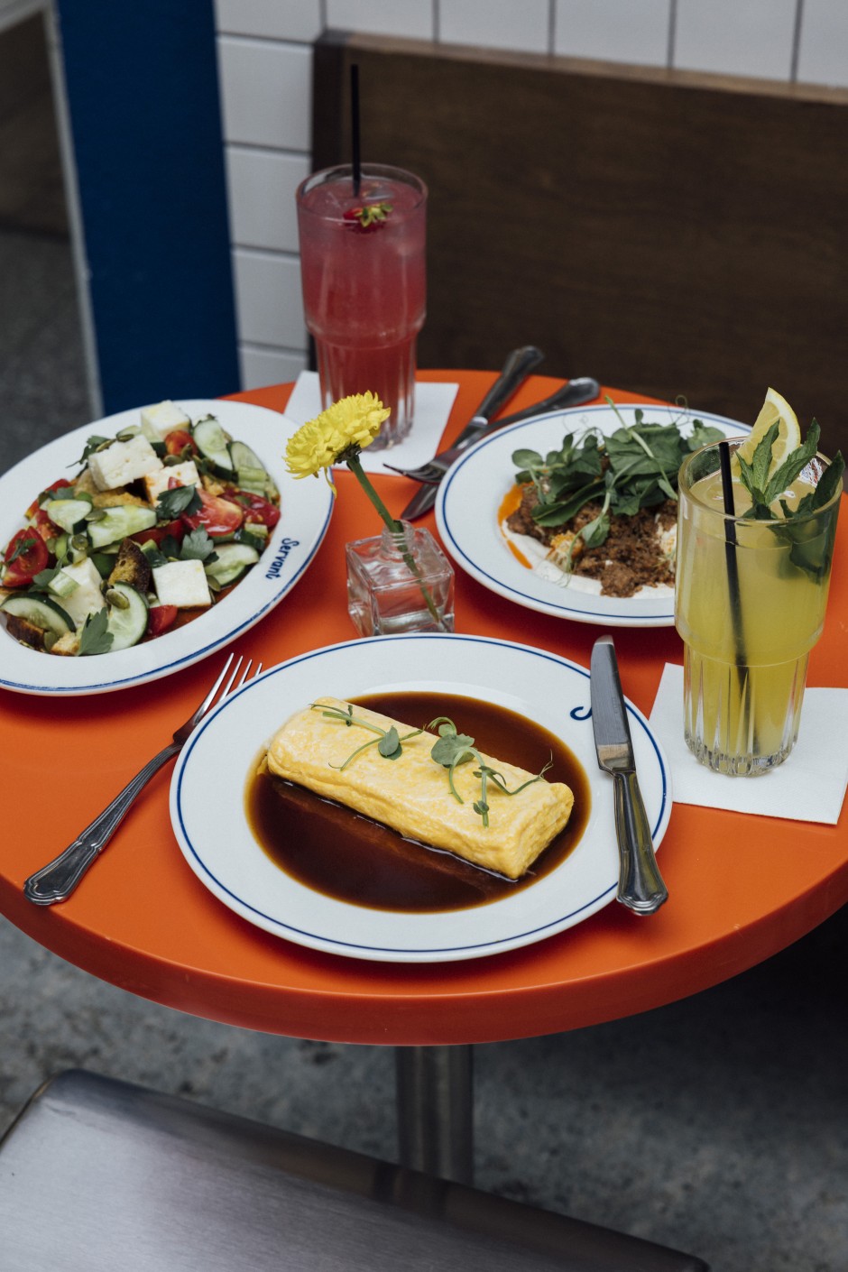 Nişantaşı’nda Günün Ritmini Yakalayan Bir Durak: Servant