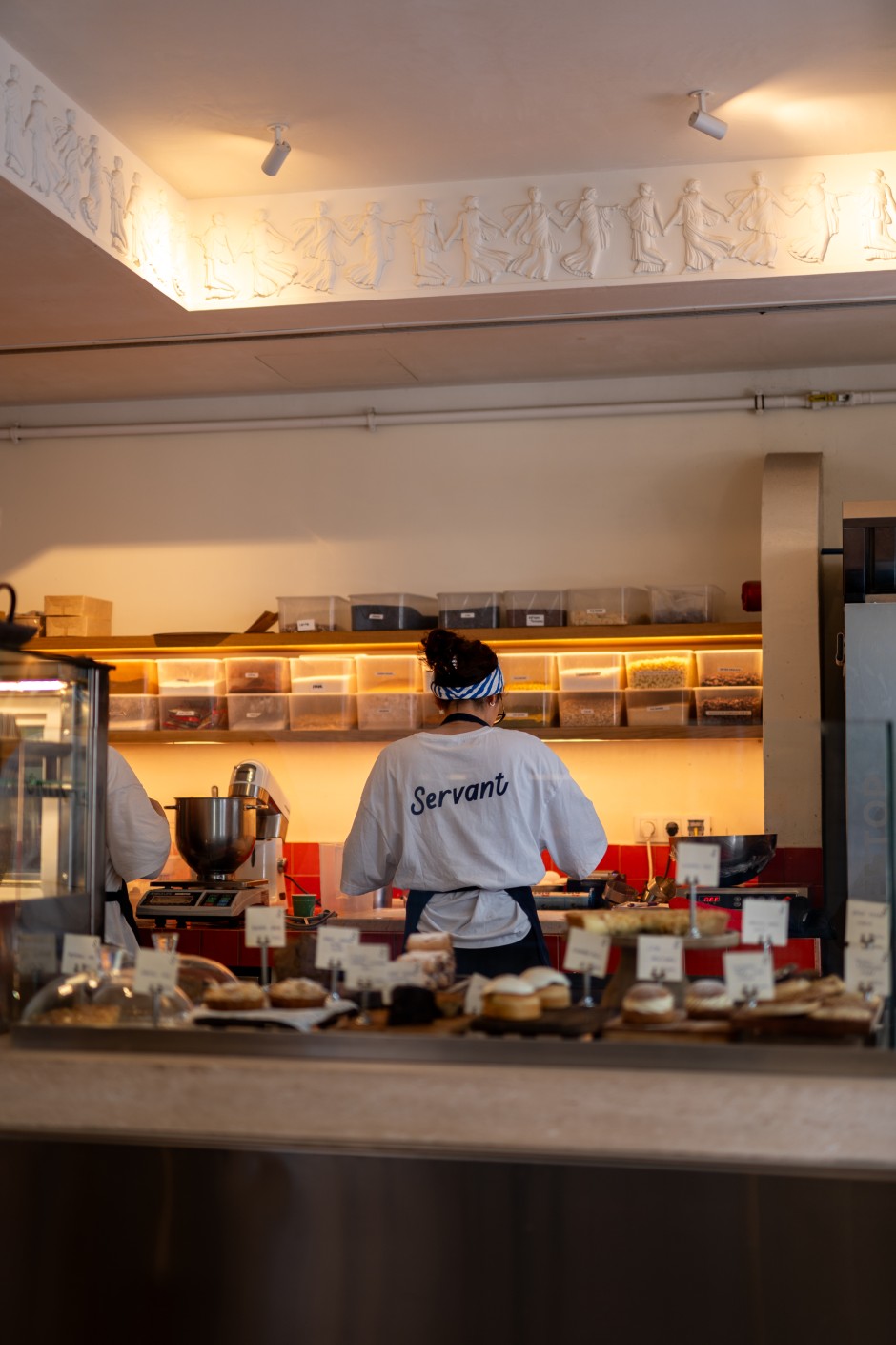 Nişantaşı’nda Günün Ritmini Yakalayan Bir Durak: Servant