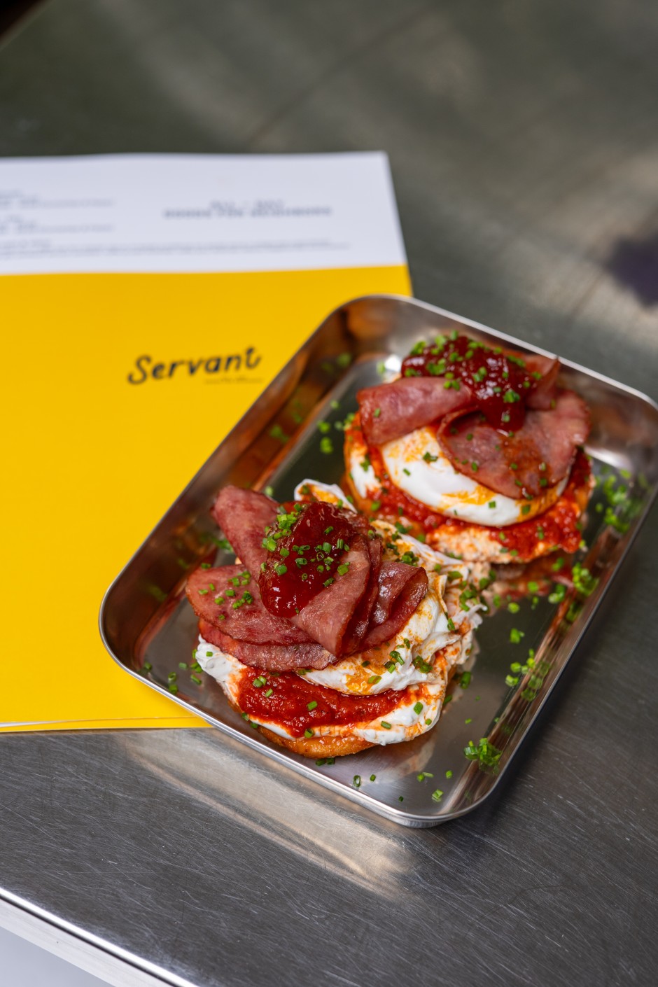 Nişantaşı’nda Günün Ritmini Yakalayan Bir Durak: Servant