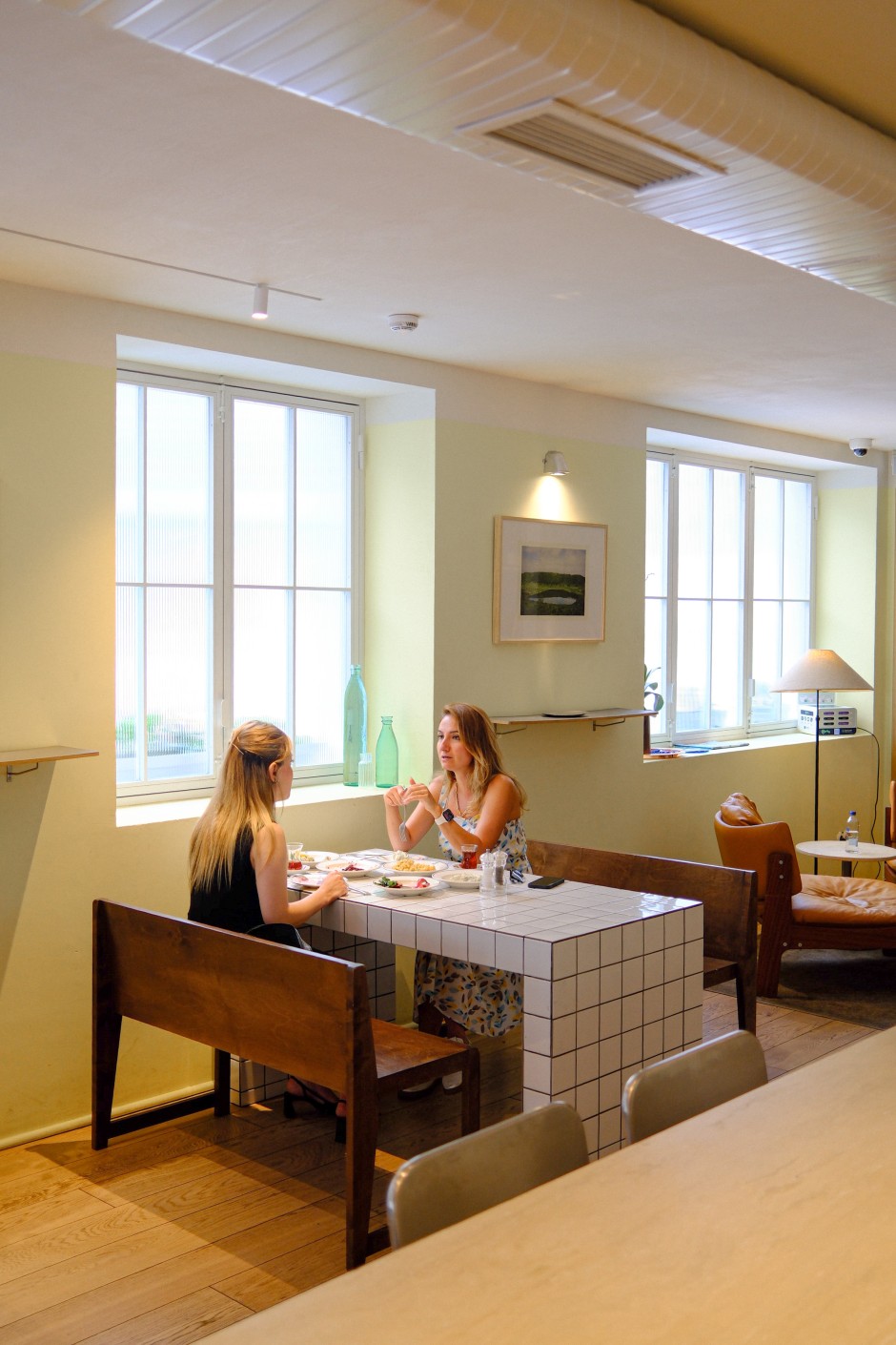 Nişantaşı’nda Günün Ritmini Yakalayan Bir Durak: Servant