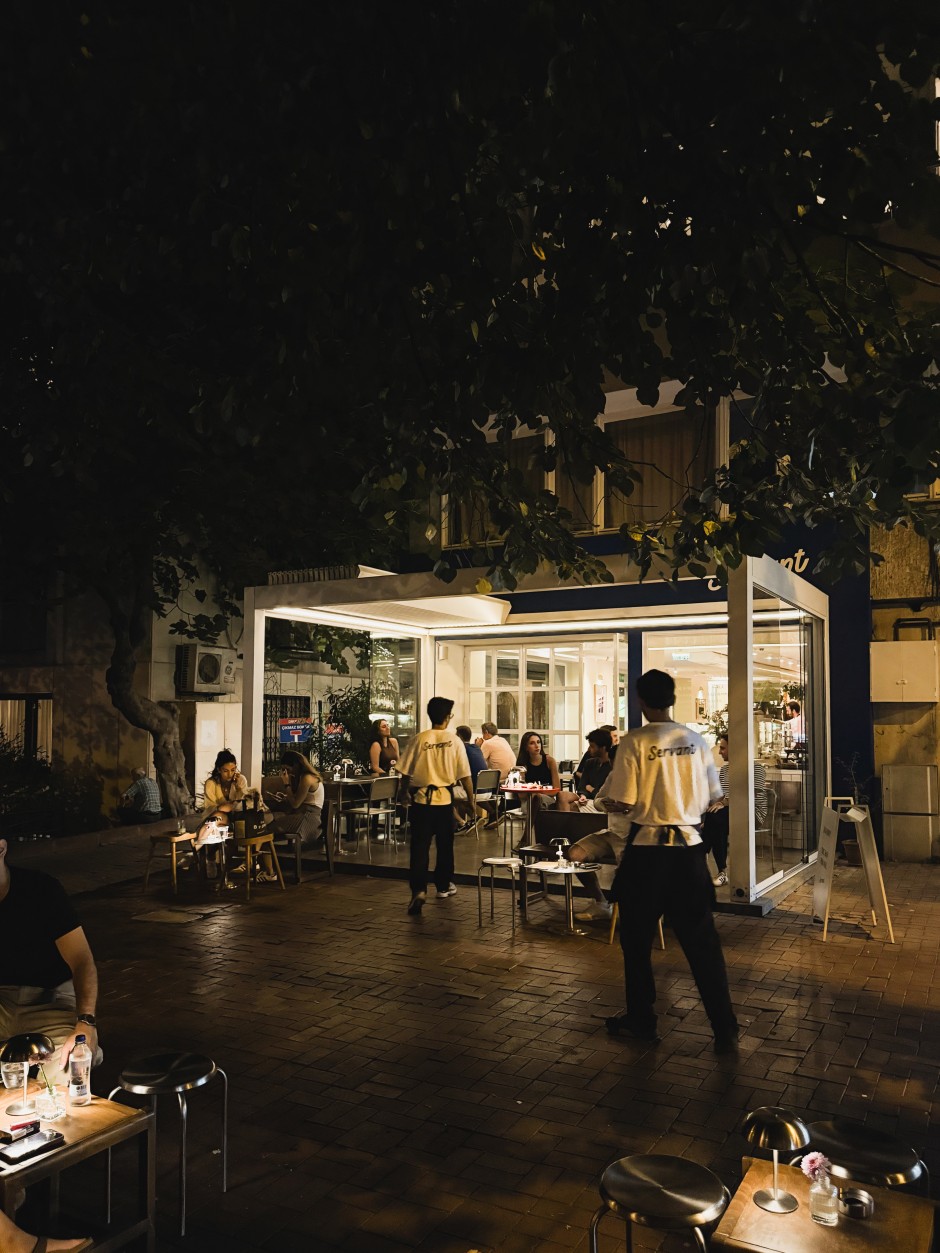 Nişantaşı’nda Günün Ritmini Yakalayan Bir Durak: Servant