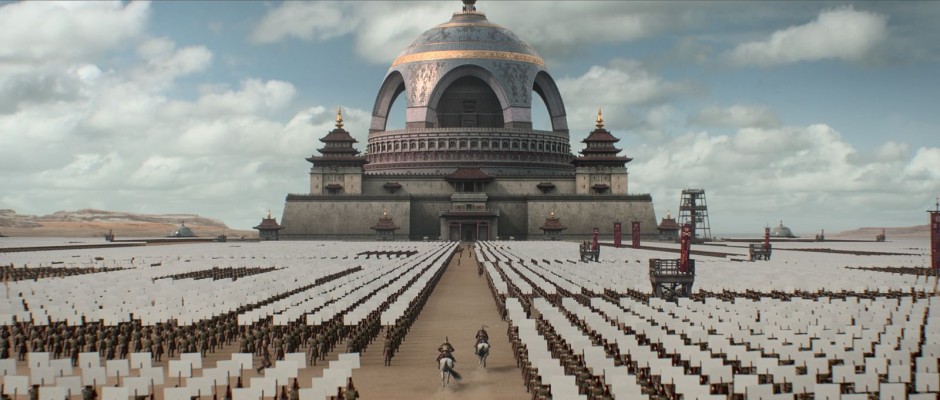 En İyi Bilim Kurgu Dizileri