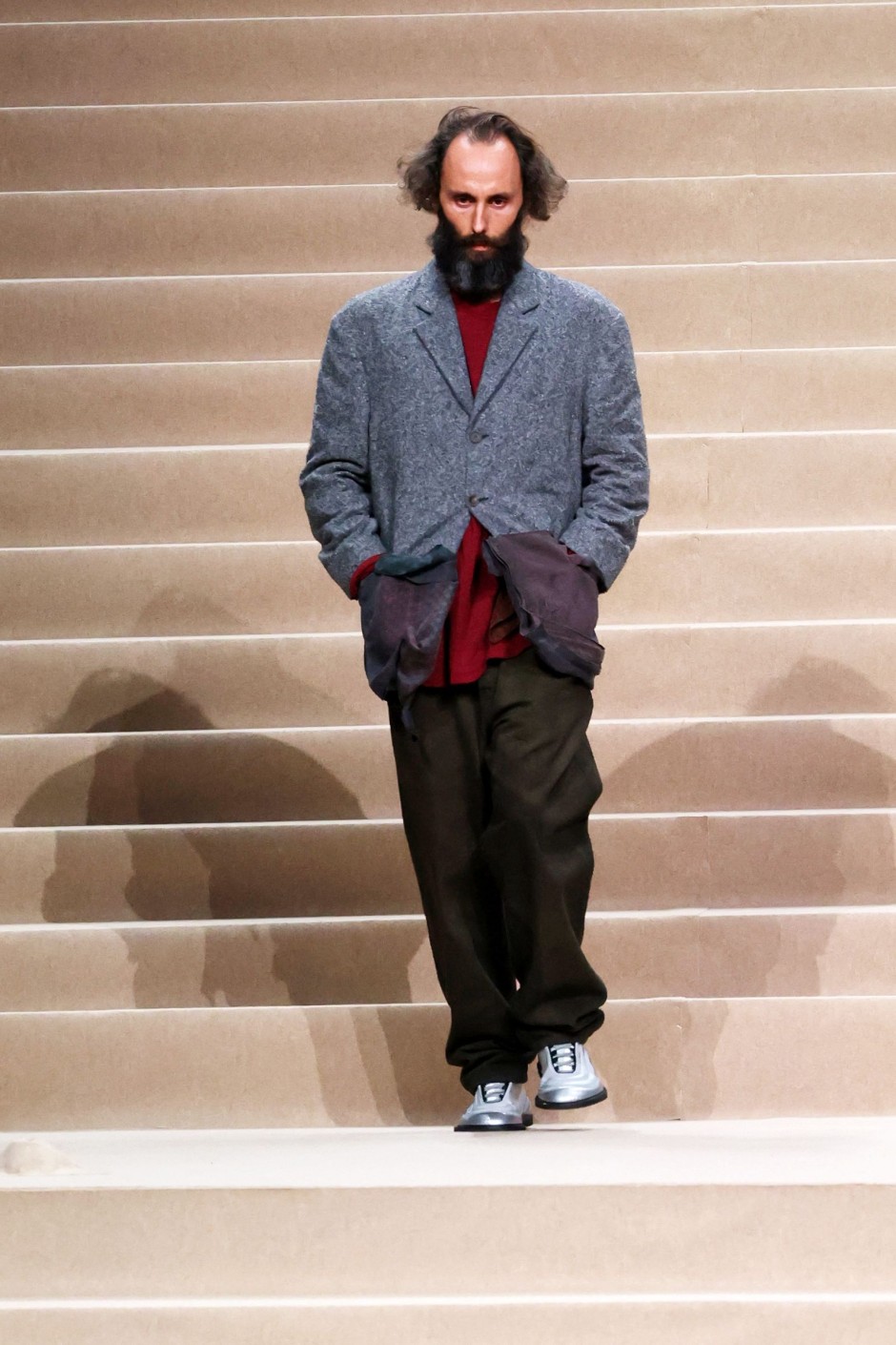 Pitti Uomo, Geleceğin Erkek Modasını Konuk Tasarımcılar Aracılığıyla Nasıl Önceden Okudu?