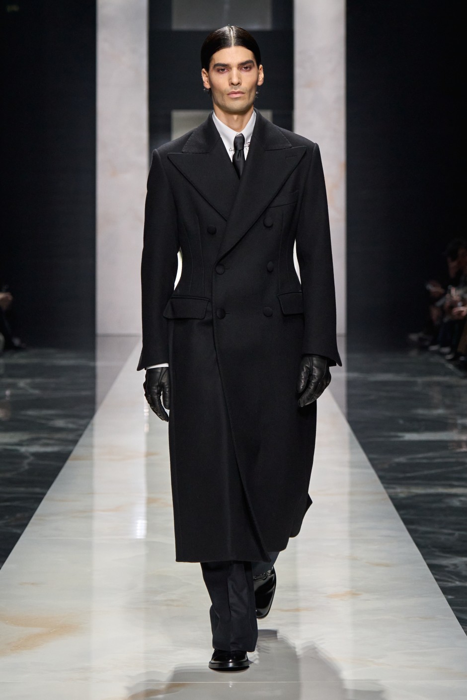 Milano Moda Haftası : Dolca&Gabbana Sonbahar/Kış 2026, Portrait of a Man