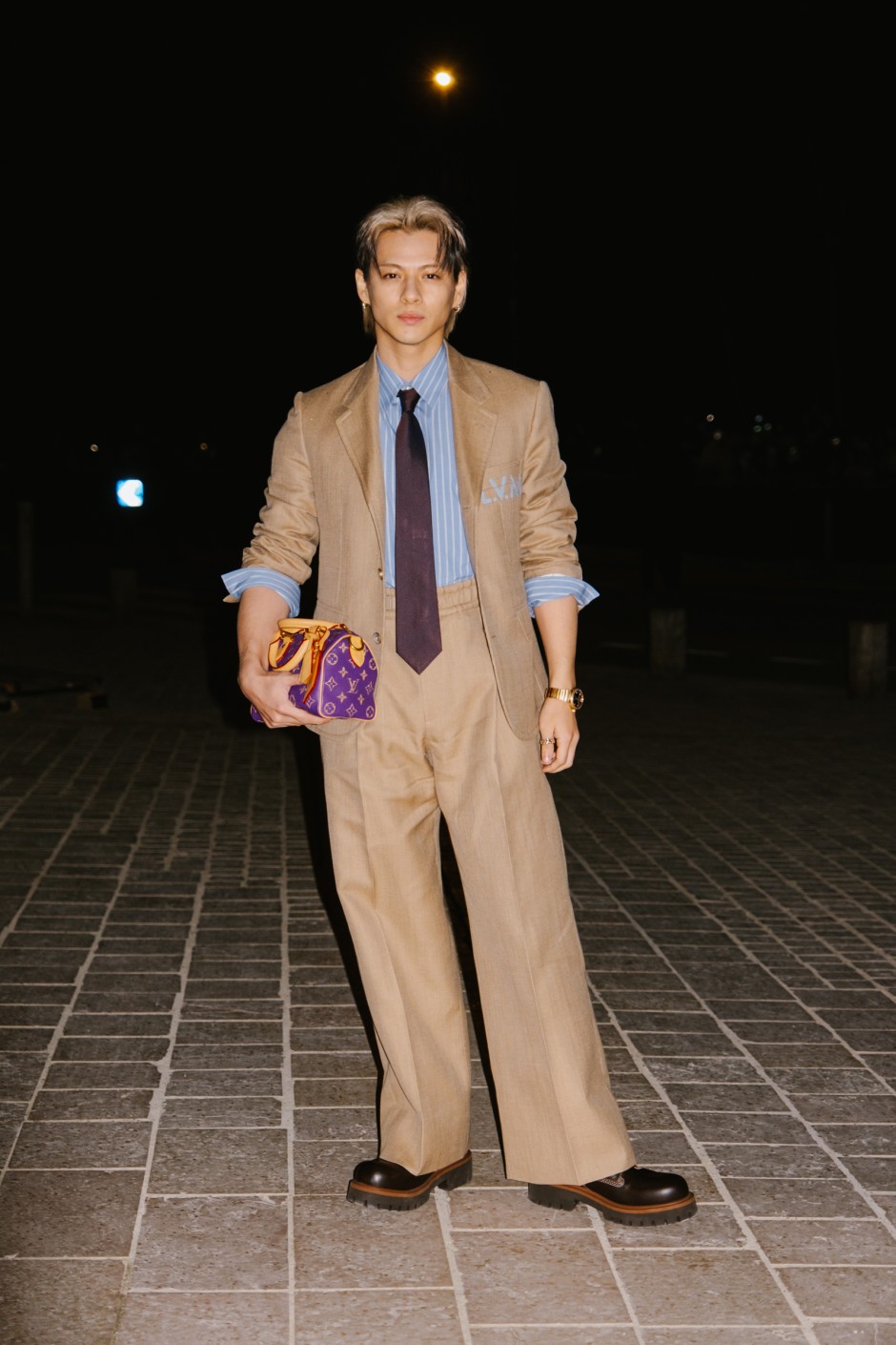 Paris Erkek Moda Haftası sonbahar Kış 2026 - Street Style