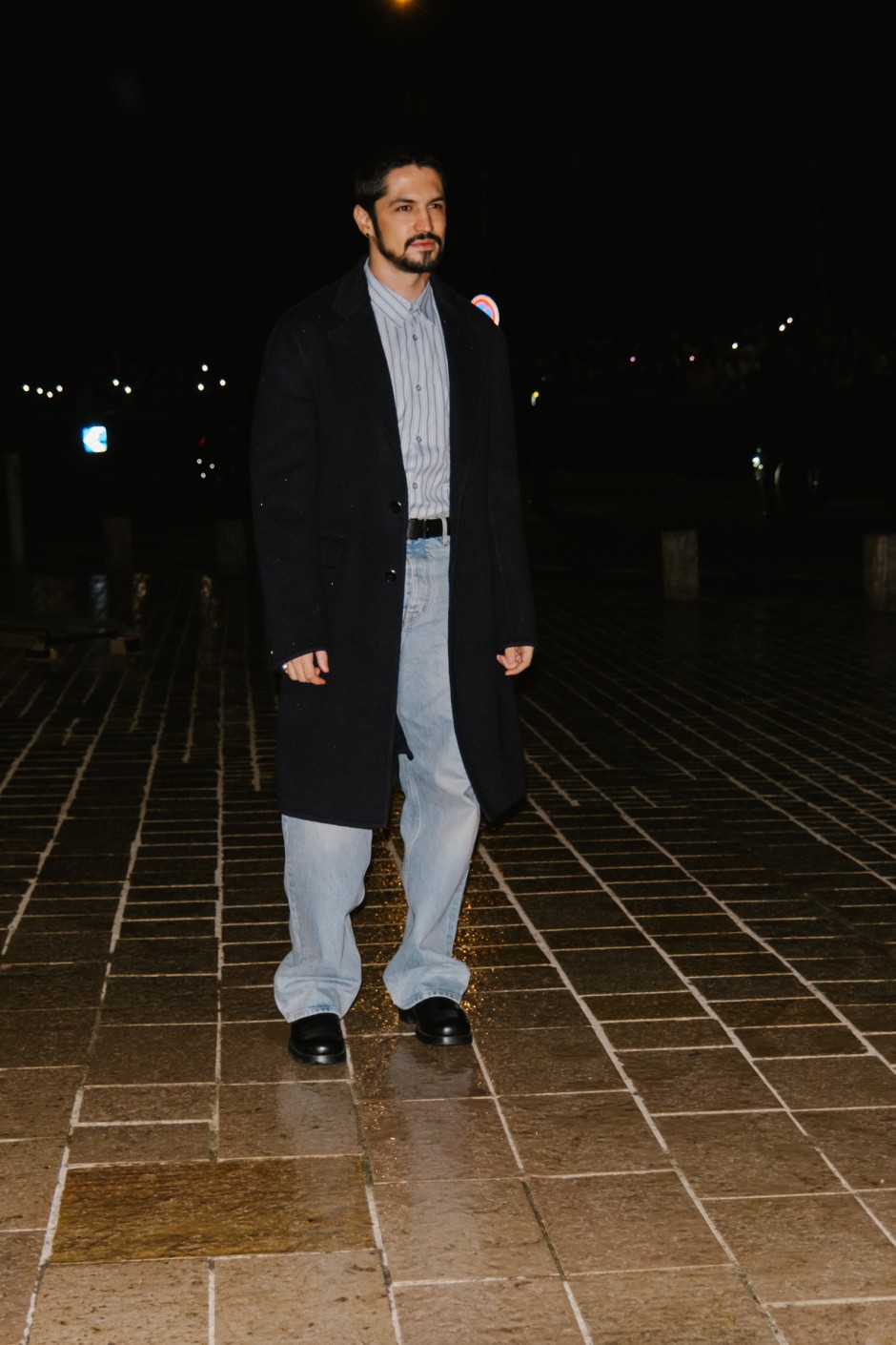 Paris Erkek Moda Haftası sonbahar Kış 2026 - Street Style