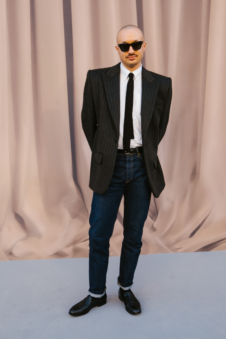 Paris Erkek Moda Haftası sonbahar Kış 2026 - Street Style