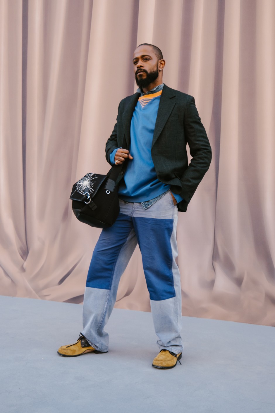 Paris Erkek Moda Haftası sonbahar Kış 2026 - Street Style