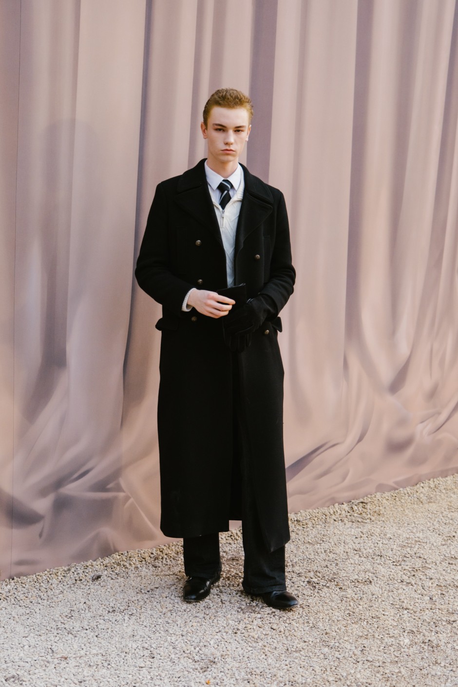 Paris Erkek Moda Haftası sonbahar Kış 2026 - Street Style