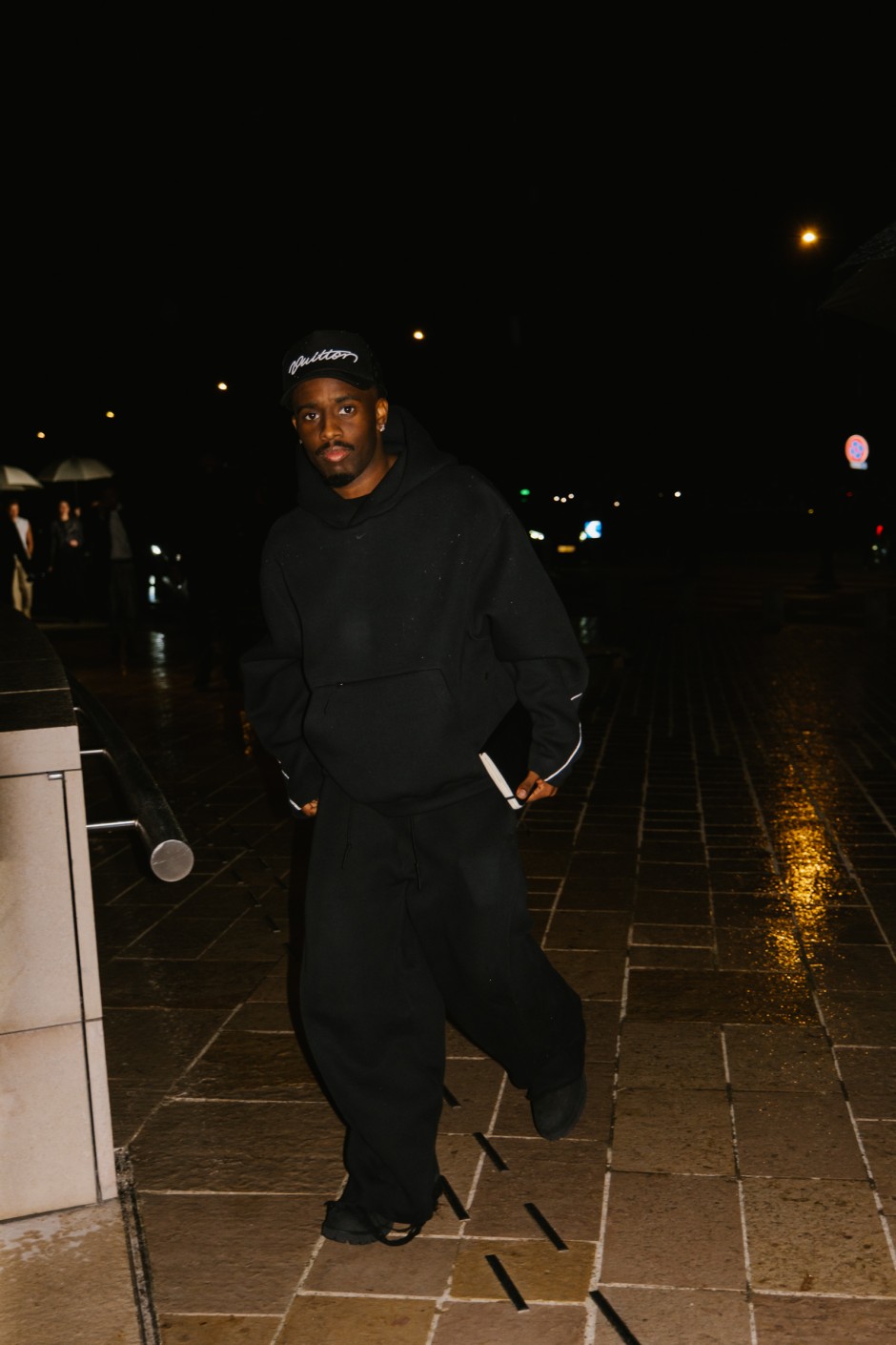 Paris Erkek Moda Haftası sonbahar Kış 2026 - Street Style