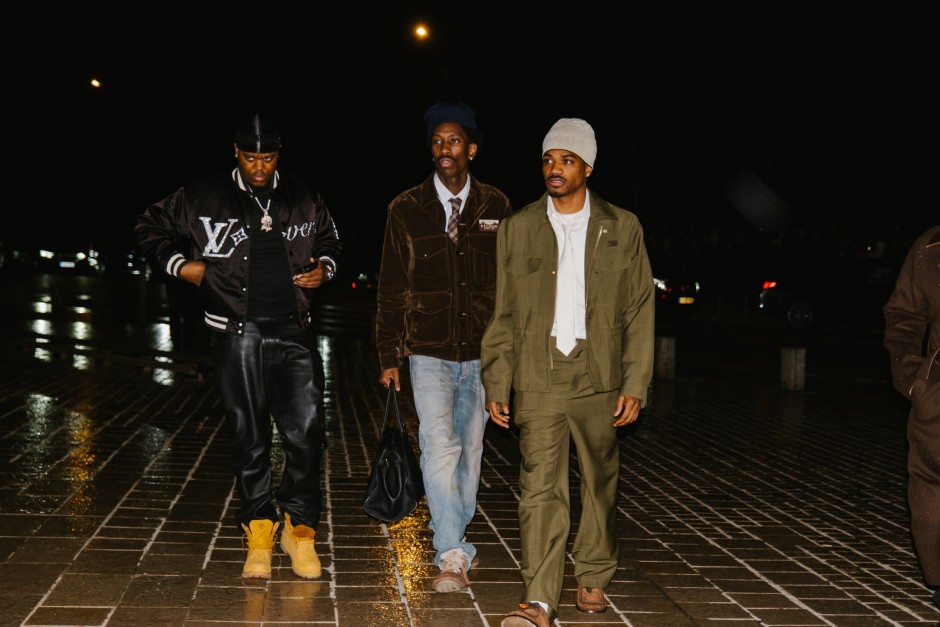 Paris Erkek Moda Haftası sonbahar Kış 2026 - Street Style