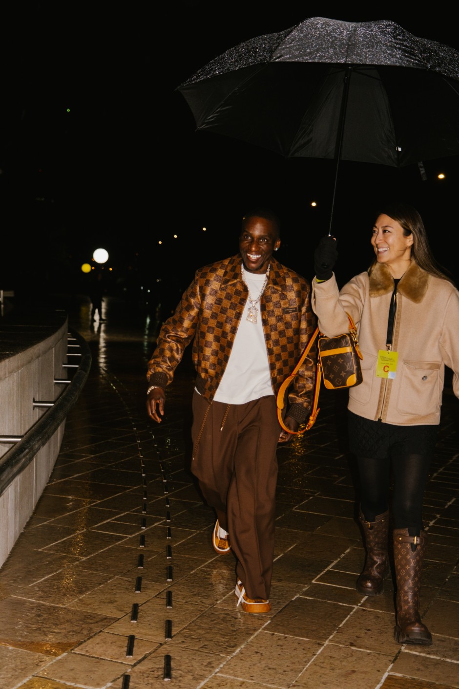 Paris Erkek Moda Haftası sonbahar Kış 2026 - Street Style