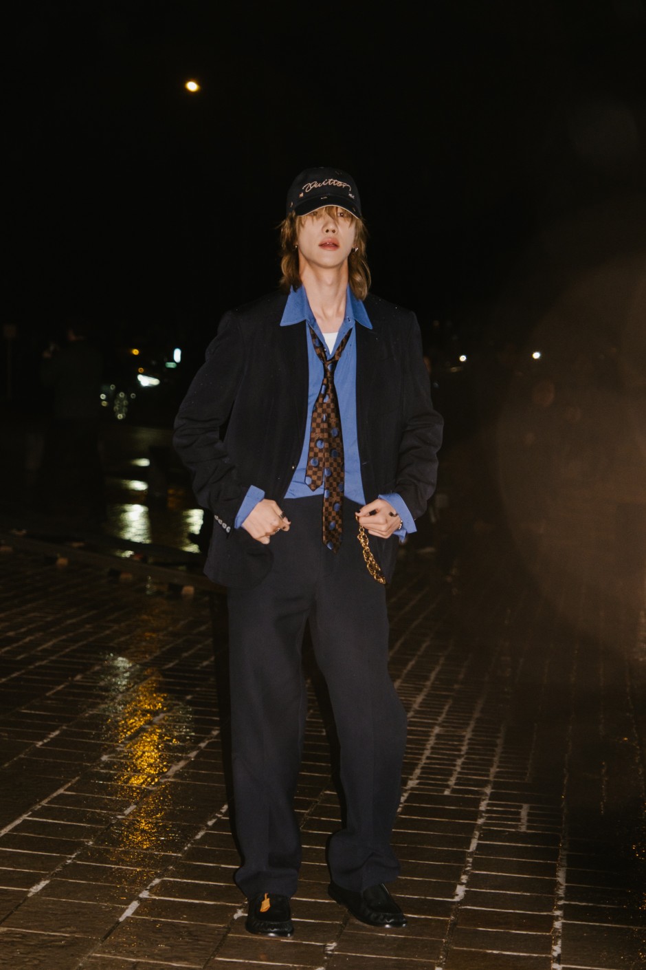 Paris Erkek Moda Haftası sonbahar Kış 2026 - Street Style