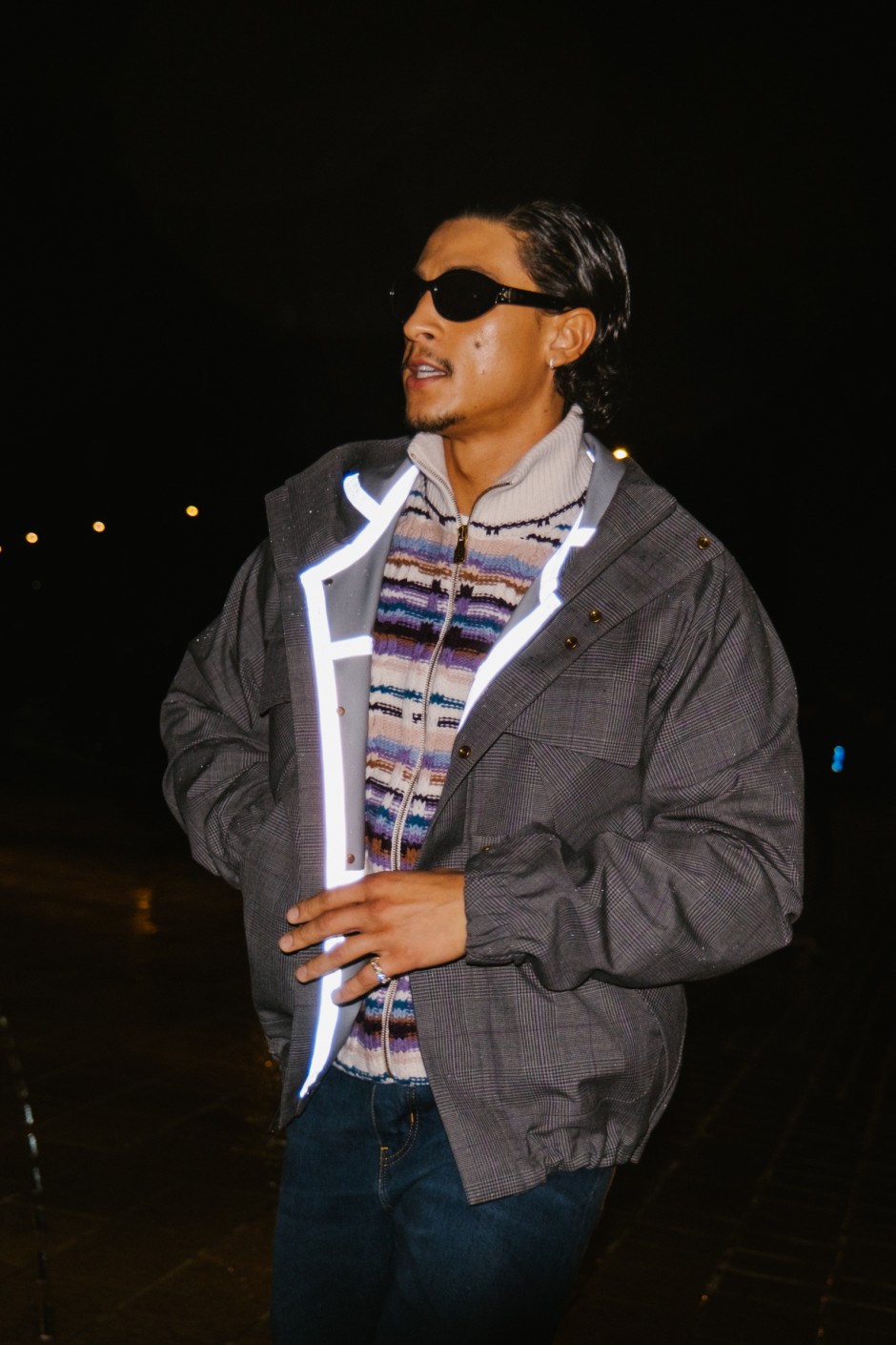 Paris Erkek Moda Haftası sonbahar Kış 2026 - Street Style