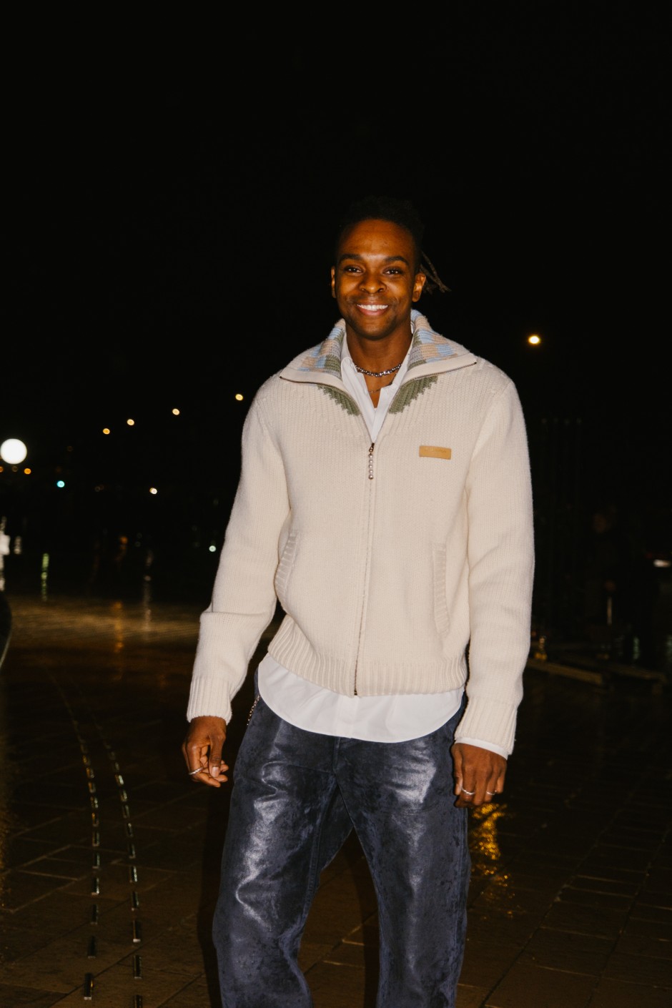 Paris Erkek Moda Haftası sonbahar Kış 2026 - Street Style