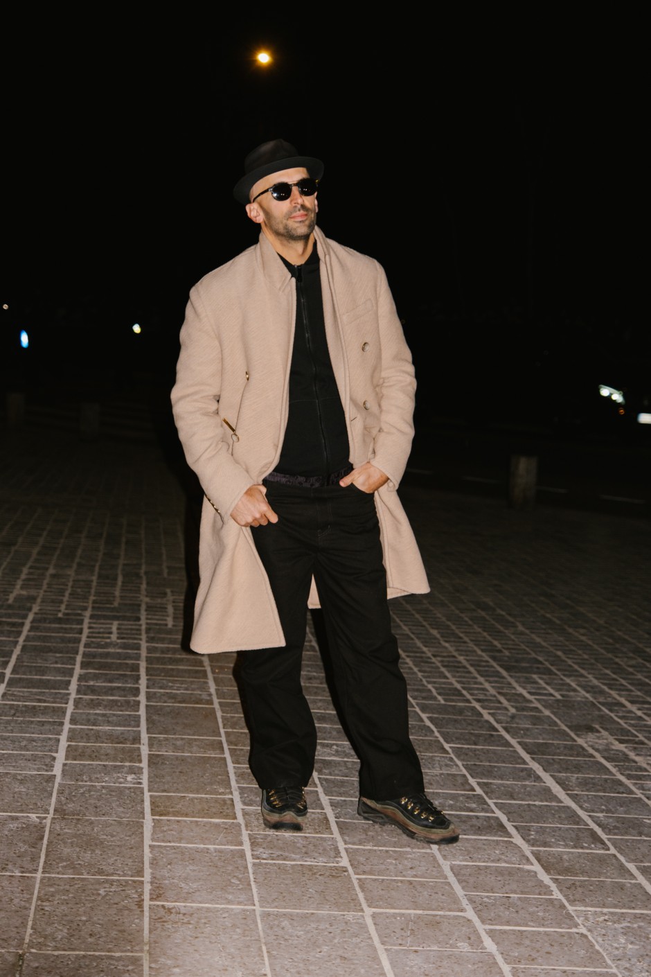 Paris Erkek Moda Haftası sonbahar Kış 2026 - Street Style